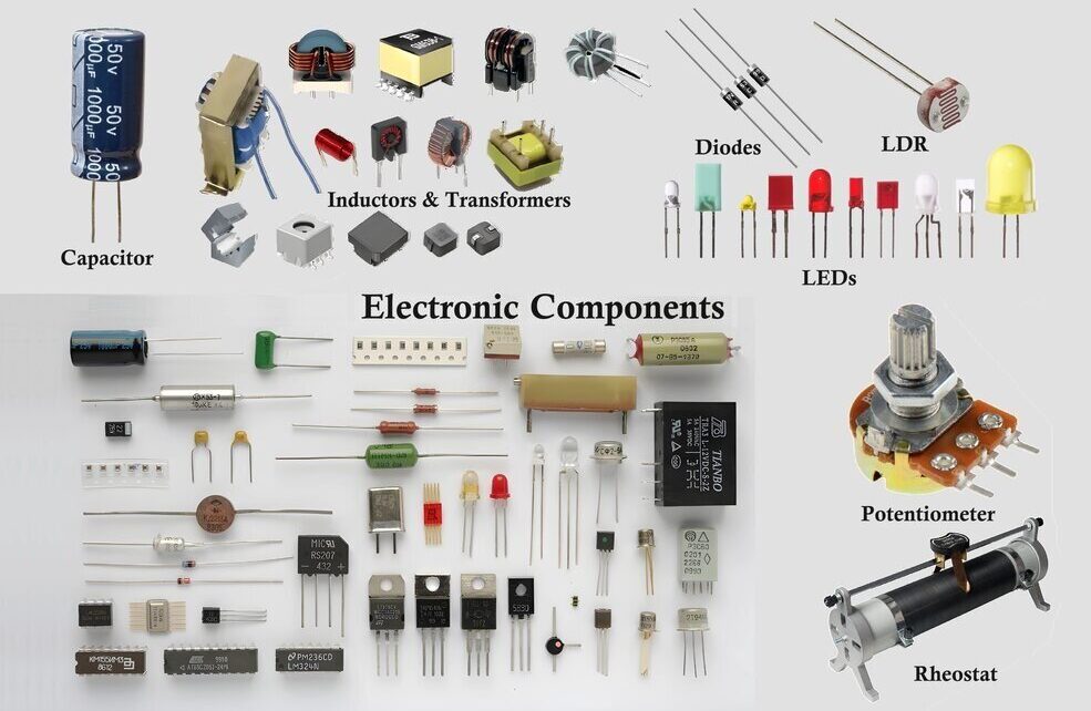 Electronics-components